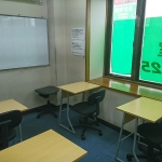 津山西教室-教室