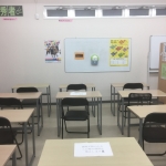 萌昇ゼミ中道教室自習室