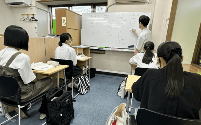 萌昇ゼミ　二学期　スタート