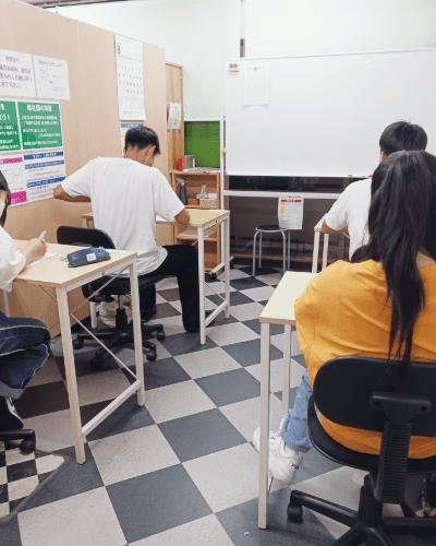 萌昇ゼミ 日生教室 少人数 岡山塾
