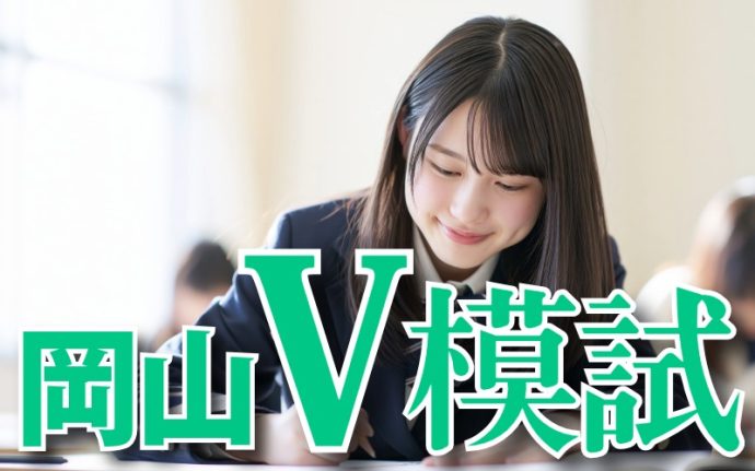 岡山V模試
